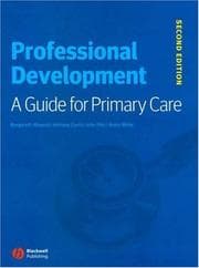 Tapa de Professional Development