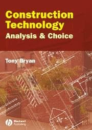 Tapa de Construction Technology