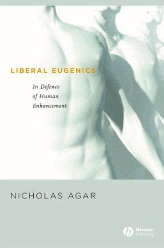 Tapa de Liberal Eugenics