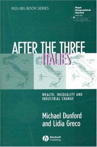 Tapa de After the three Italies