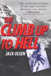 Tapa de The climb up to hell