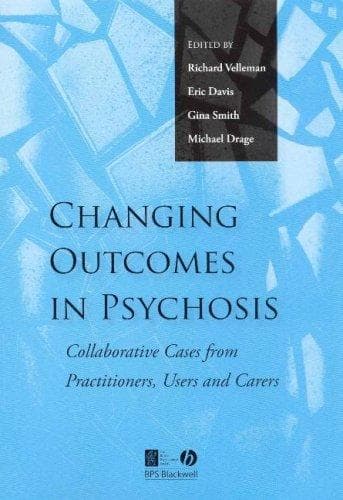 Tapa de Changing outcomes in psychosis
