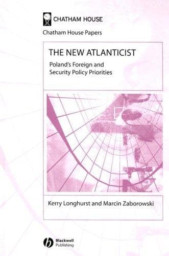 Tapa de The New Atlanticist