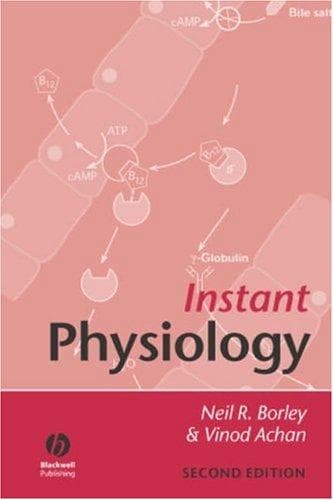 Tapa de Instant physiology