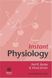 Tapa de Instant physiology