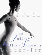 Tapa de The Joffrey Ballet School's ballet-fit