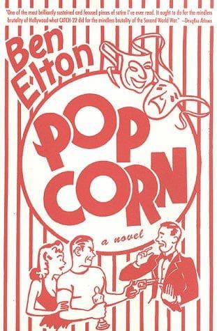Tapa de Popcorn