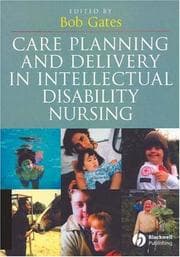 Tapa de Care planning and delivery in intellectual disability nursing