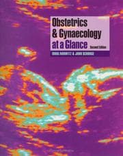 Tapa de Obstetrics and gynecology at a glance