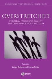 Tapa de Overstretched