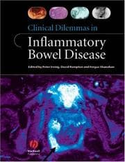 Tapa de Clinical dilemmas in inflammatory bowel disease