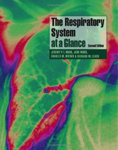 Tapa de The respiratory system at a glance