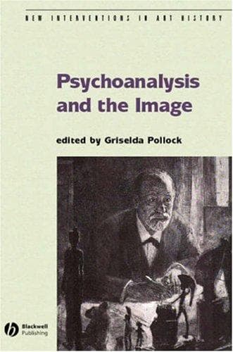 Tapa de Psychoanalysis and the image
