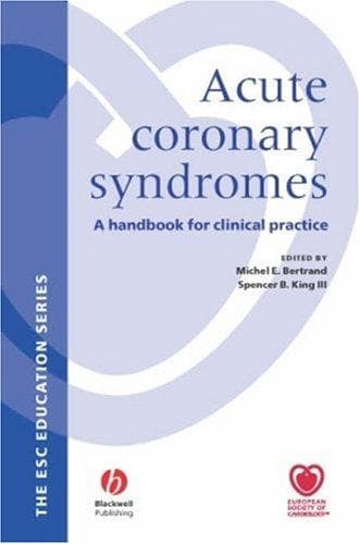 Tapa de Acute Coronary Syndromes