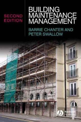 Tapa de Building maintenance management