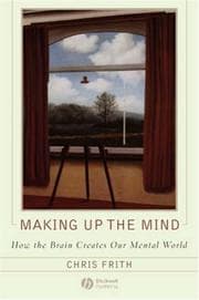 Tapa de Making up the Mind