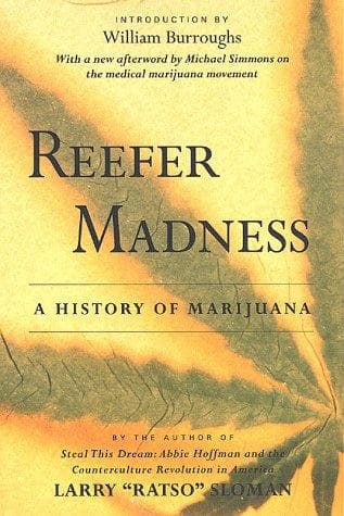Tapa de Reefer madness