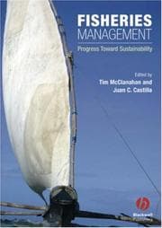 Tapa de Fisheries Management