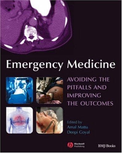 Tapa de Emergency Medicine