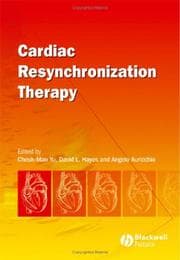 Tapa de Cardiac resynchronization therapy