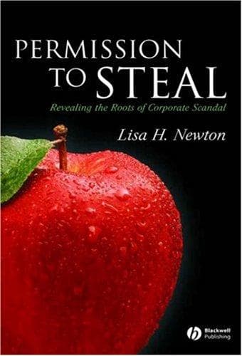 Tapa de Permission to Steal