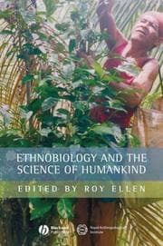 Tapa de Ethnobiology and the Science of Humankind