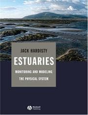 Tapa de Estuaries Monitoring and Modelling the Physical System
