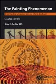 Tapa de The Fainting Phenomenon Understanding Why People Faint and What to do about It