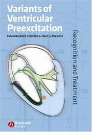 Tapa de Variants of ventricular preexcitation