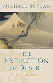 Tapa de The Extinction of Desire