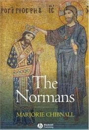 Tapa de The Normans (The Peoples of Europe)