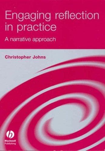 Tapa de Engaging Reflection in Practice