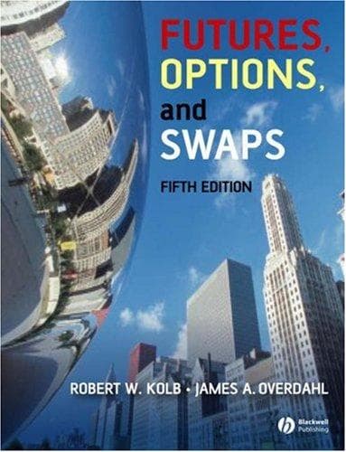 Tapa de Futures, Options, and Swaps