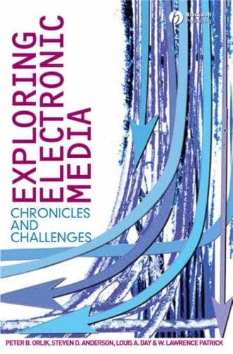 Tapa de Exploring Electronic Media