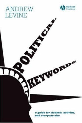 Tapa de Political Keywords