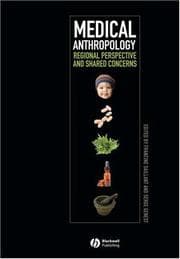 Tapa de Medical Anthropology