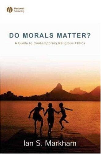 Tapa de Do Morals Matter?