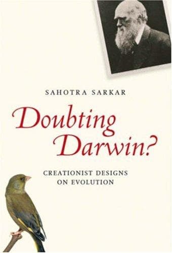 Tapa de Doubting Darwin?