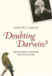 Tapa de Doubting Darwin?