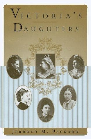 Tapa de Victoria's daughters