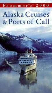 Tapa de Alaska cruises & ports of call