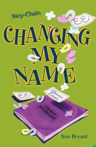Tapa de Changing My Name (Step-chain)