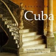 Tapa de Living in Cuba