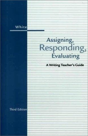 Tapa de Assigning, Responding, Evaluating