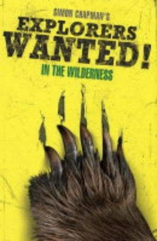 Tapa de Explorers Wanted! (Explorers Wanted)