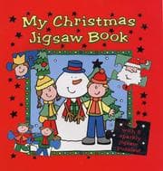 Tapa de My Christmas Jigsaw Book