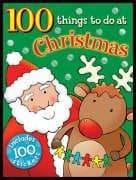 Tapa de 100 Things to do at Christmas