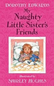 Tapa de My Naughty Little Sister's Friends