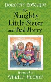 Tapa de My Naughty Little Sister and Bad Harry
