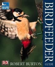 Tapa de RSPB Birdfeeder Guide (Rspb)